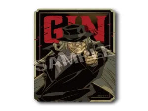 Travel sticker 3. Gin