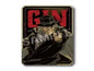 Travel sticker 3. Gin