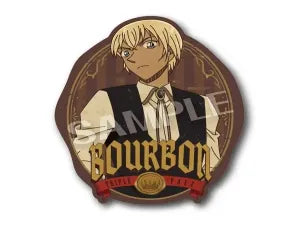 Travel sticker 5.Bourbon