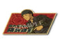 Travel sticker 6. Shuichi Akai