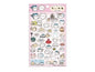Clear Sticker (9) Well Done