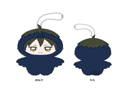 Chimi Kemo Mascot 4:Tadashi Yamaguchi