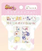 Clear Masking Tape Set - Max Heart