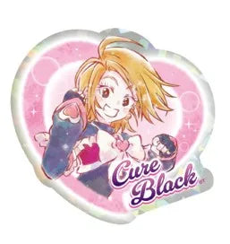 Prism Travel Sticker ① Cure Black