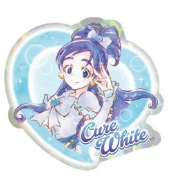Prism Travel Sticker ② Cure White