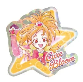 Prism Travel Sticker ① Cure Bloom
