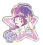 Prism Travel Sticker ② Cure Egret