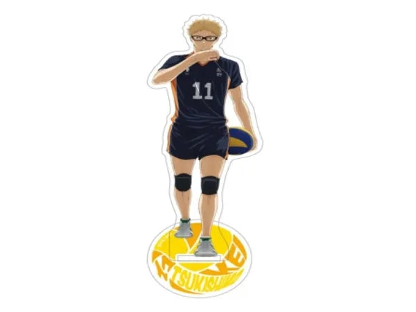 Acrylic stand 3:Kei Tsukishima