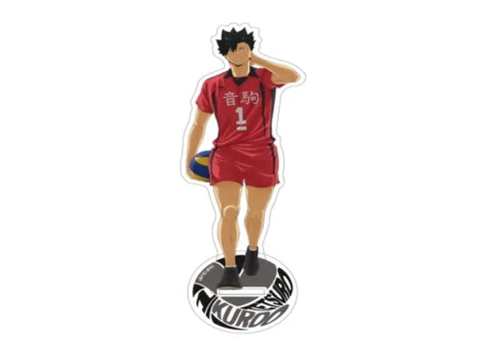 Acrylic stand 5:Tetsuro Kuroo