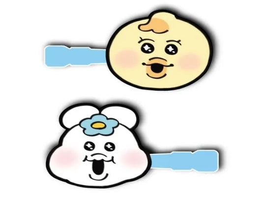 Acrylic Hair Clip (2)