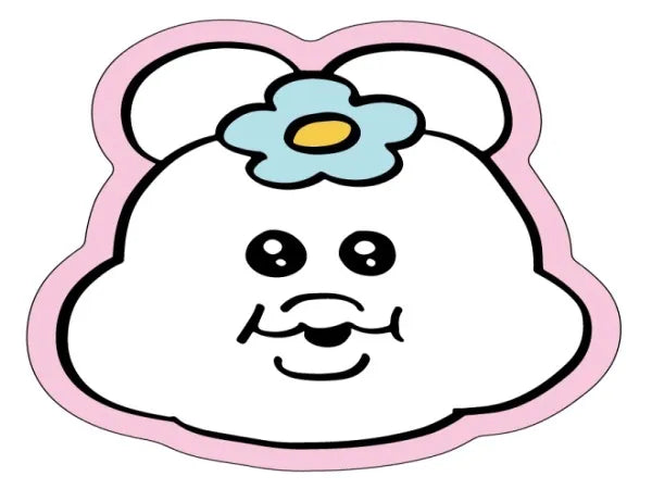 Die Cutting Petit Sticker (1)