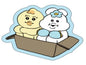 Die Cutting Petit Sticker (2)