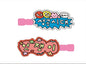 Choigoshim Acrylic Hair Clip ②