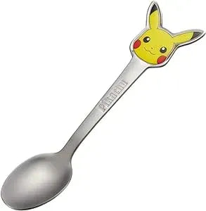 Stainless Kids Die-Cut Spoon