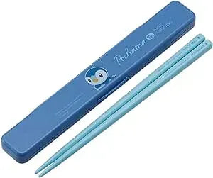 Antibacterial Silent Chopstick Case Set