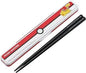 Antibacterial Silent Chopstick Case Set