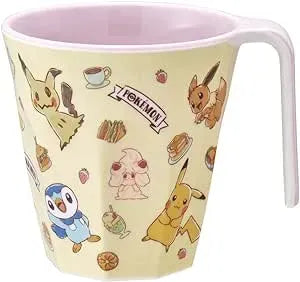 Handle with Melamine Tumbler
