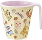 Handle with Melamine Tumbler