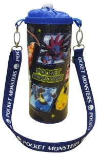 Pocket Monster Enameled Bottle Cover L Black