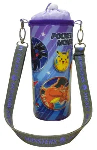 Pocket Monster Enameled Bottle Cover L Purple