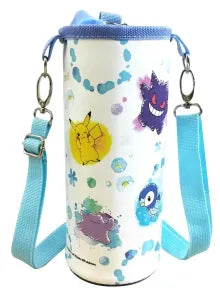 Pocket Monster PET bottle cover Blue