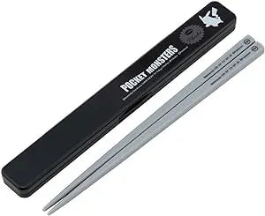 Antibacterial Silent Chopstick Case