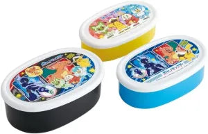 Antibacterial Seal Container 3-Piece Set