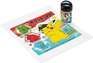 Antibacterial Case with Towel