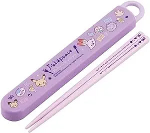 Antibacterial Dishwasher Safe Chopstick Case Set