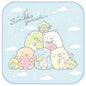 Sumikkogurashi Petit Towel Strolling under stars Blue