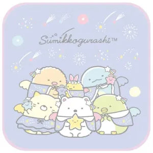 Sumikkogurashi Petit Towel Strolling under stars STAR