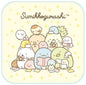 Sumikkogurashi Petit Towel Everyone gathered