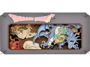 Paper theater - Dragon Quest Ⅳ