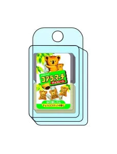 Kneaded eraser with fragrance - Koara's march