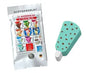 Snack Seventeen Ice Cream Eraser