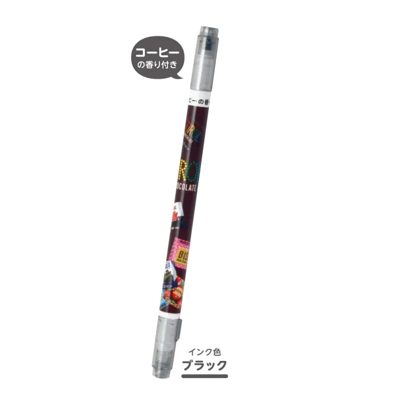 Double marker - Tirol chocolate2