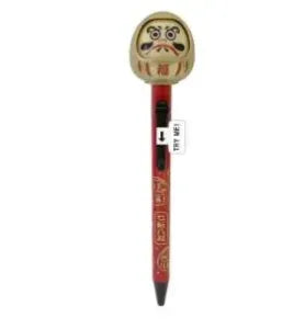 Daruma Action Pen – Gold