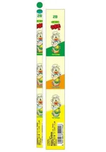 Snack Pencil 2B – Umaibo Corn Potage Flavor
