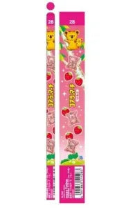 Snack Pencil 2B – Koala's March Strawberry