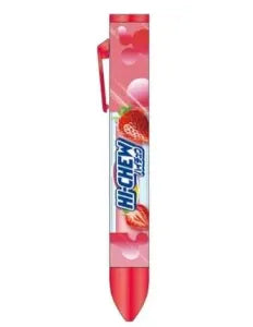 Snack Ballpoint Pen – Hi-Chew Strawberry 2