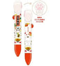 Cat Paw Action Pen – White