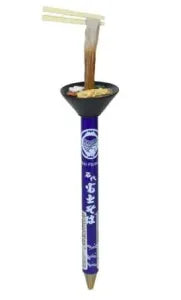 Fuji Soba Action Pen