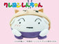 Marshmallow rolling mascot - Buri × Shiro
