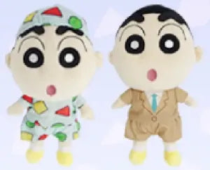 Operation Cosplay L Plush doll - Pajamas x Hiroshi's suit