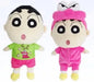 Operation Cosplay L Plush doll - Chocobi T-shirt x Mr. Waniyama