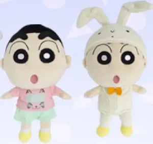 Operation Cosplay L Plush doll - Kindergarten bus T shirt × Nene-chan rabbit