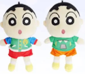 Operation Cosplay L Plush doll - Action Mask x Quantum Robot
