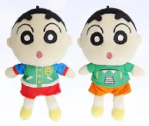 Operation Cosplay S Plush doll - Action Mask x Quantum Robot