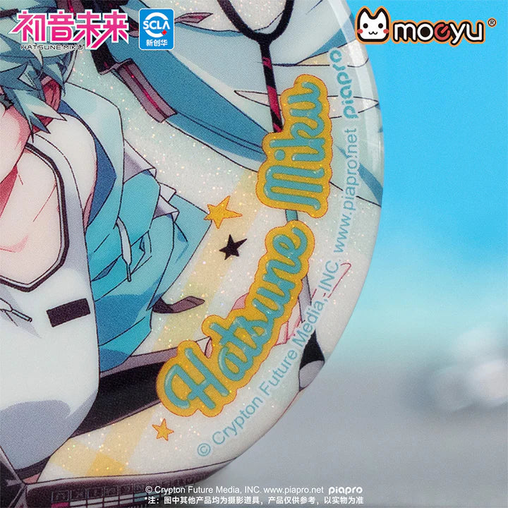 Moeyu: Vocaloid: Hatsune Miku: Run Series - Kanako.store