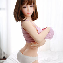 Load image into Gallery viewer, Realistic Life size Cute Sex Doll - Kanako.store
